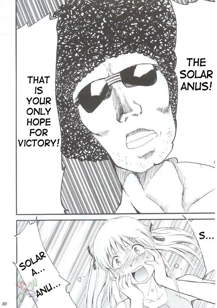 Yakitate!! Japan Dj - Ja Ja Ja Ja Japan Chapter 1000 Page 28